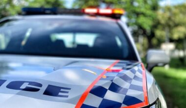 Woman and young child killed in Queensland truck crash