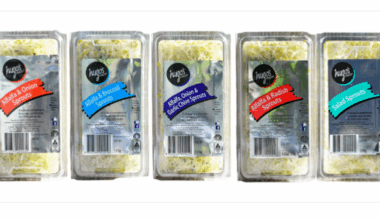 Salad pulled from shelves due to salmonella fears after 44 people become ill