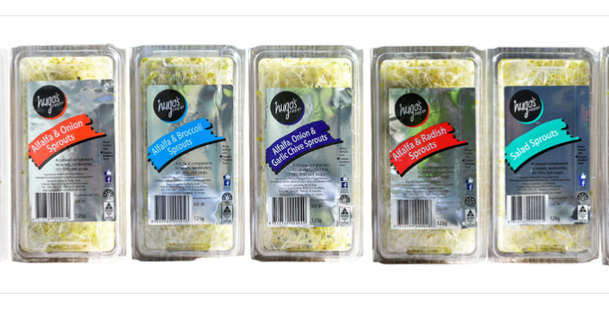 Salad pulled from shelves due to salmonella fears after 44 people become ill