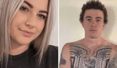 Molly Ticehurst's ex-boyfriend pleads guilty to her murder