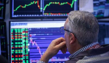 Australian share market down after Wall Street plunge amid Nvidia, bitcoin stock falls