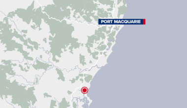 Men hospitalised after alleged road rage hit and run in NSW