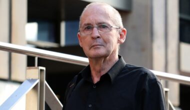 Hearing to probe whether Grace Tame's abuser is fit to face harassment allegations