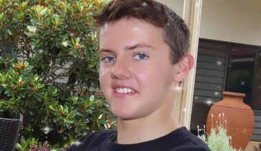 Spotlight on teen's legacy after camping trip death