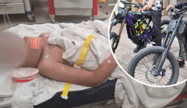 Hunt for pair who assaulted boy, left another seriously injured during e-bike theft in Doncaster East