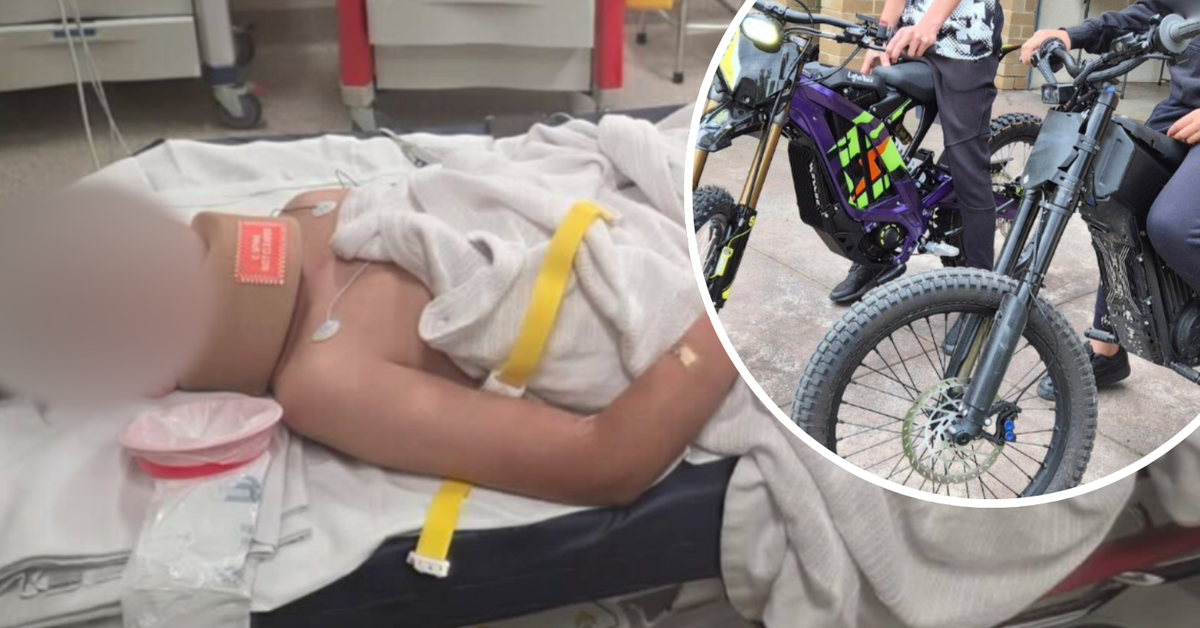 Hunt for pair who assaulted boy, left another seriously injured during e-bike theft in Doncaster East