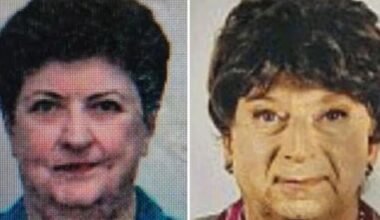 Italian man dresses up as dead mother Graziella Dall'Oglio to collect $93,000 pension