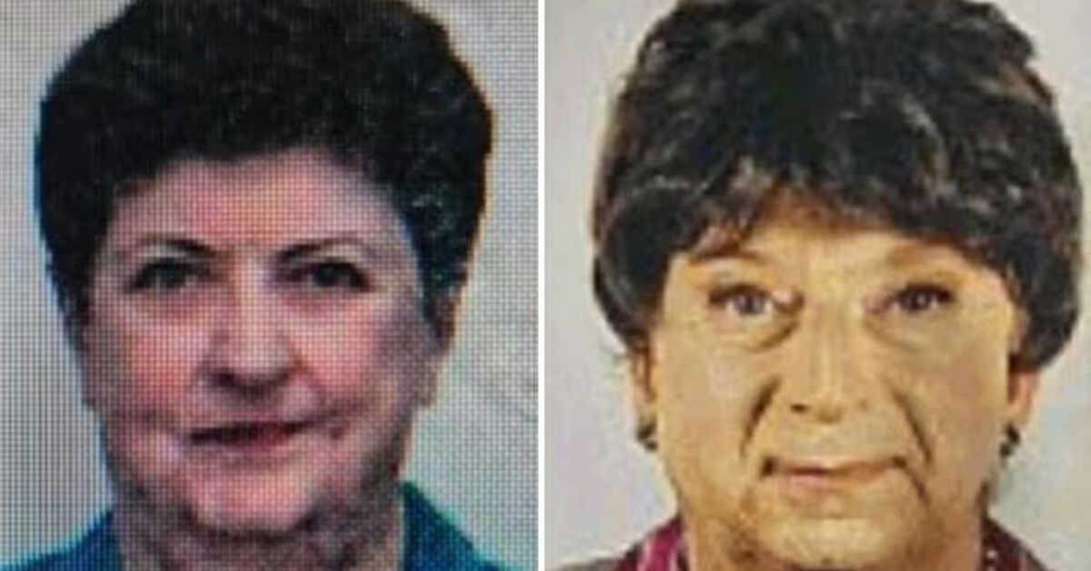 Italian man dresses up as dead mother Graziella Dall'Oglio to collect $93,000 pension