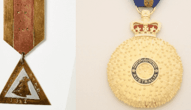 Rare WWII, OAM medals stolen from Melbourne home