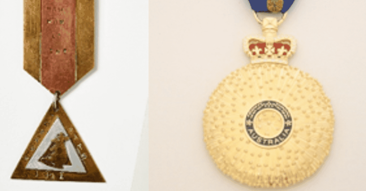 Rare WWII, OAM medals stolen from Melbourne home