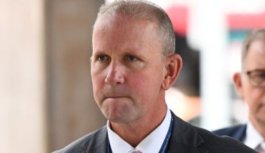 Former Queensland police union boss found dead