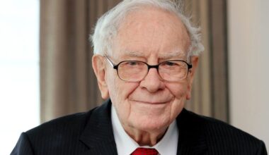 Warren Buffett says he is 'going quiet' in final letter to shareholders
