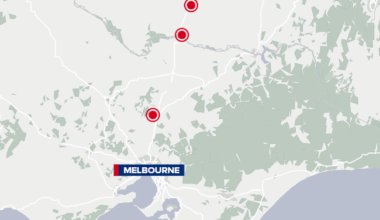 Man allegedly steals fire truck in NSW, crashes into army base 220km away