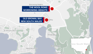 Body found in search for man missing on South Coast in Old Erowal Bay