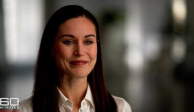 The partying prime minister who stood up against Russia