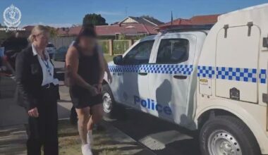 Three more men charged in alleged kill car plot across Sydney's south-west