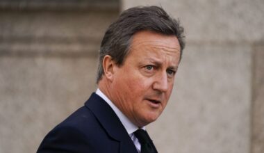 Former UK Prime Minister reveals cancer diagnosis