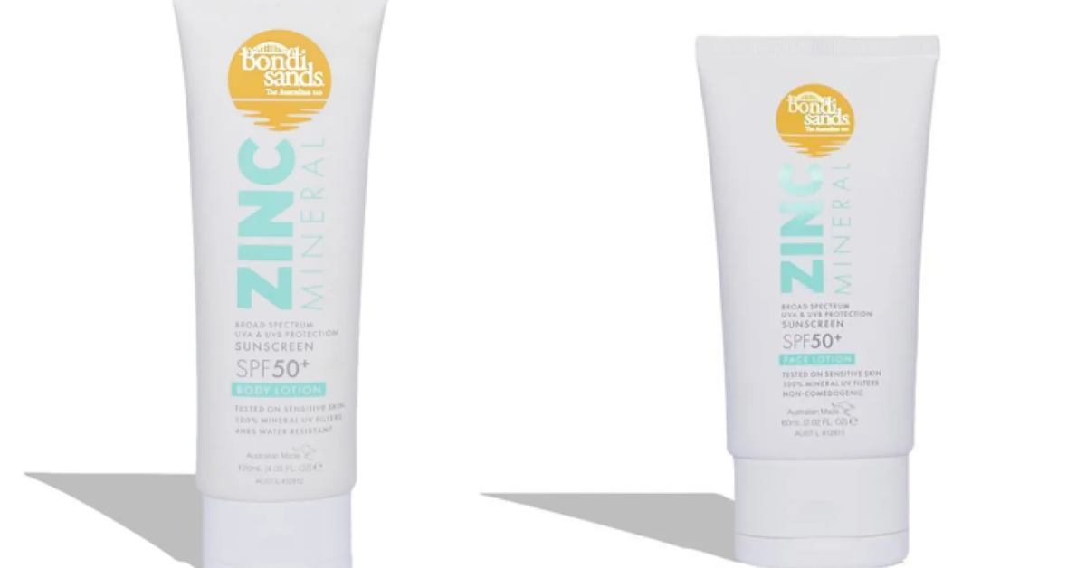 Another Cult Aussie beauty brand recalls sunscreen over SPF concerns