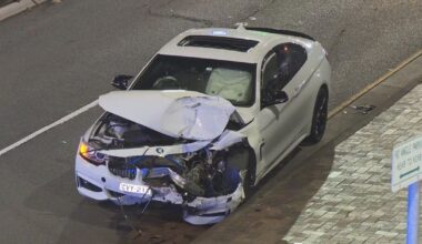 P-plater Aaron Papazoglu denied bail after crash kills woman, unborn child