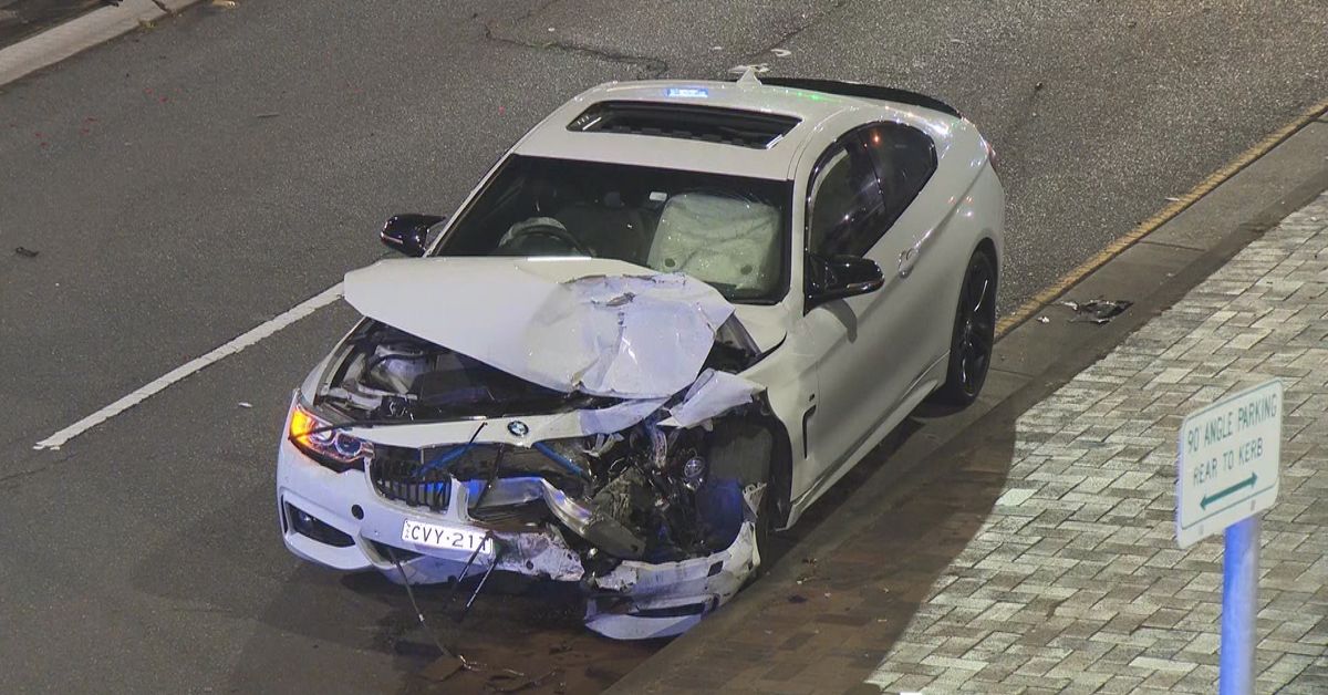 P-plater Aaron Papazoglu denied bail after crash kills woman, unborn child