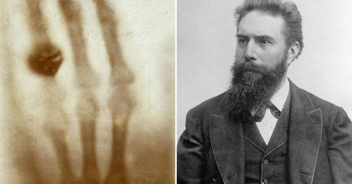 Today in History - November 8: 'I have seen my death': Wife's terror after scientist's accidental discovery