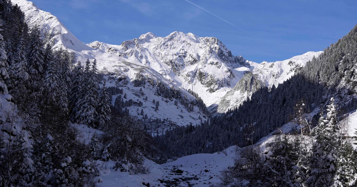 Rescuers launch search after Stubai Glacier avalanche in Tyrol