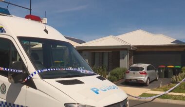 Woman arrested after suspicious death of elderly woman in Sydney's north-west