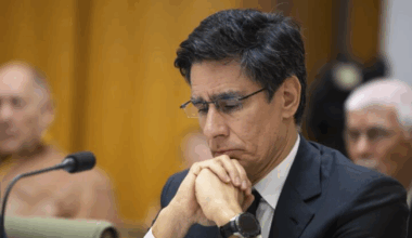 ANZ CEO Nuno Matos not proud of decision to lay off 3500 workers