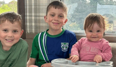 Young children killed in horror NZ house fire identified