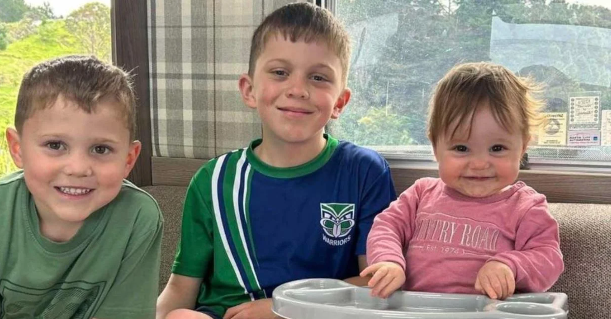 Young children killed in horror NZ house fire identified
