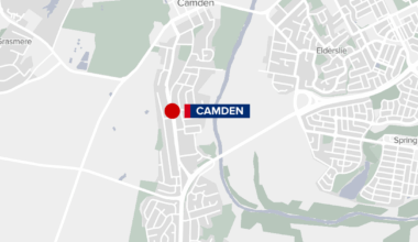 Teenagers charged after BMW torched following alleged violent carjacking in Sydney's south-west