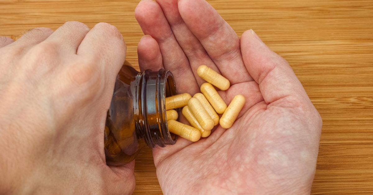 TGA announces new guidelines for products containing vitamin B6