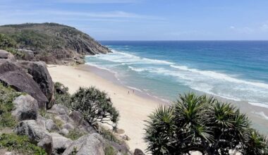 Arakoon beach missing swimmer sparks search