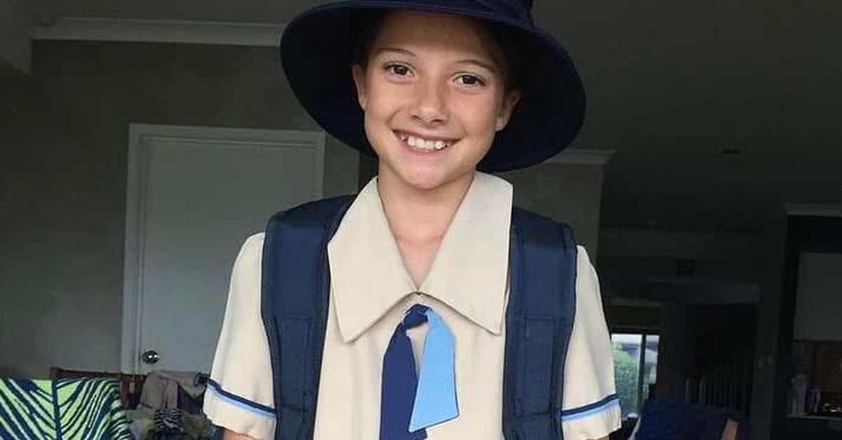 Giaan's story won't be just 10 minutes of memories and grief