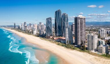 Violent young criminals taken on taxpayer-funded trip to Gold Coast theme parks