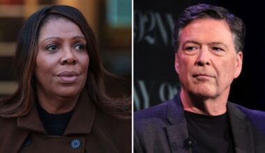 Judge throws out cases against two of Trump's political enemies