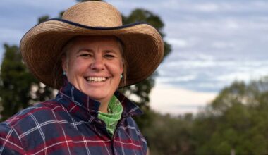 Single mum and cattle farmer survives divorce, drought and devastating diagnosis