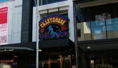 Councillor's claim he accidentally walked into strip club dismissed