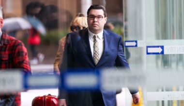 Key date for Bruce Lehrmann rape trial finally to be revealed