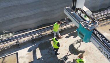 Could AI and 3D printing replace tradies in the future?