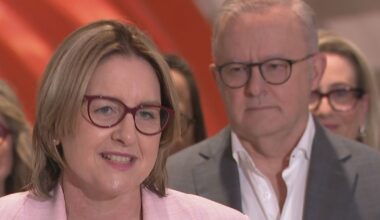 Prime Minister Anthony Albanese addresses Victorian Premier Jacinta Allan's new 'adult time' youth crime laws