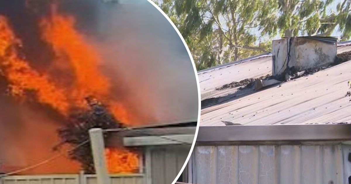 Man charged with arson and assaulting police officer after fire at WA childcare centre