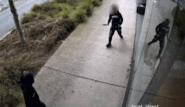 Teens charged over alleged machete brawl near Melbourne shopping centre