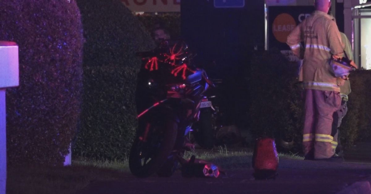 Woman dies in multi-motorcycle crash in Gold Coast's south