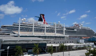 Stepbrother of teenager who died on ship now a suspect