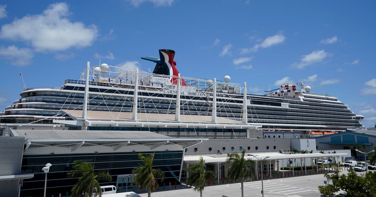 Stepbrother of teenager who died on ship now a suspect