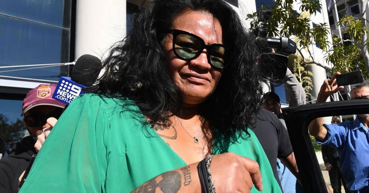 NRL star Payne Haas' mum Uiatu "Joan" Taufua will claim mental health defence over triple fatal crash on Gold Coast