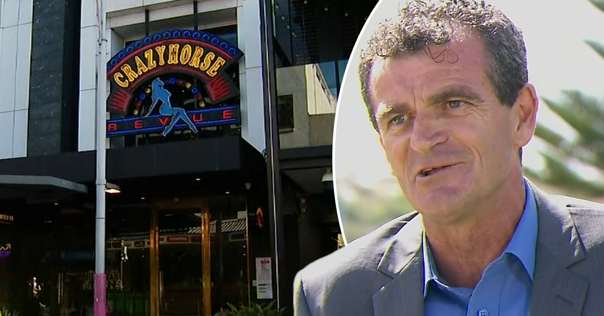 City of Joondalup councillor apologises for trying to bill ratepayers for strip club beer