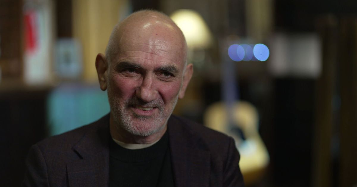 Paul Kelly marks milestone age with new album