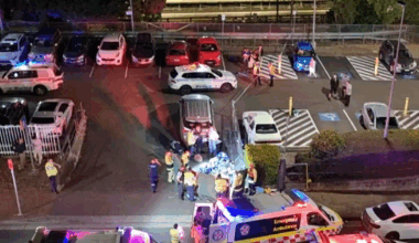 Bail as P-plater 'singular error' allegedly kills pregnant woman in Sydney, court hears